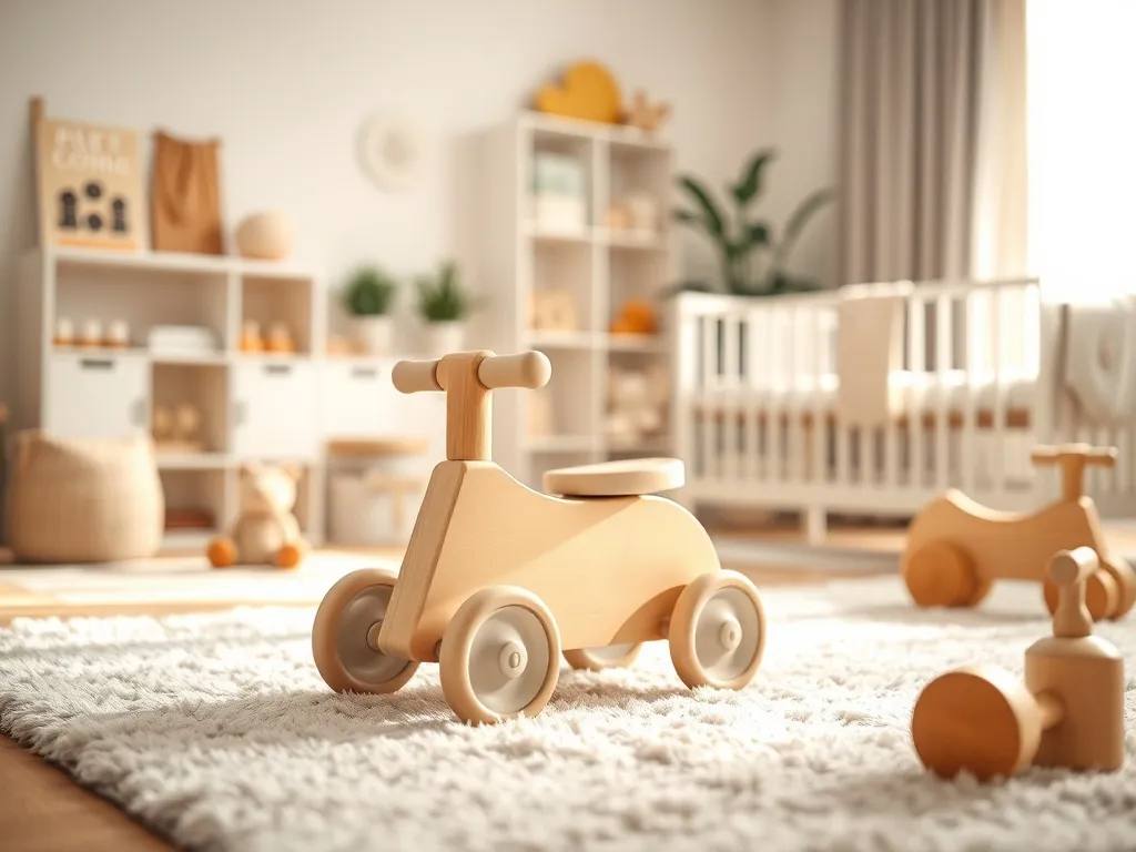 Jaki jeździk dla rocznego dziecka? Nasze TOP 5 propozycji