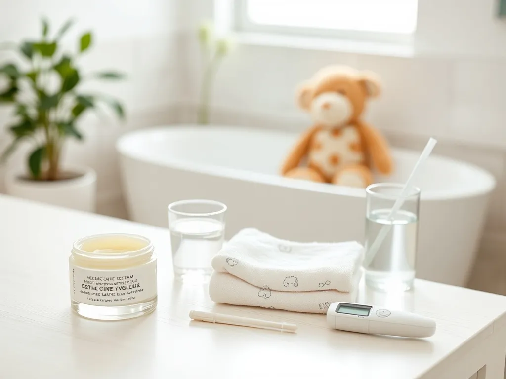 Co na ospę u dziecka? Skuteczne metody leczenia i pielęgnacji