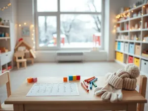 Czy przedszkole ma ferie? Sprawdź, jak działają w tym czasie