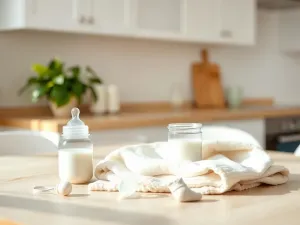 Jakie mleko modyfikowane dla noworodka? Przewodnik po najlepszych opcjach