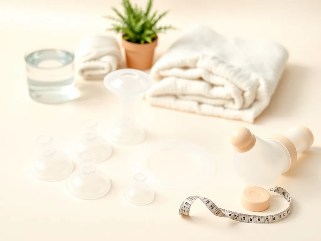 Jak dobrać rozmiar kapturków do karmienia? Praktyczny przewodnik