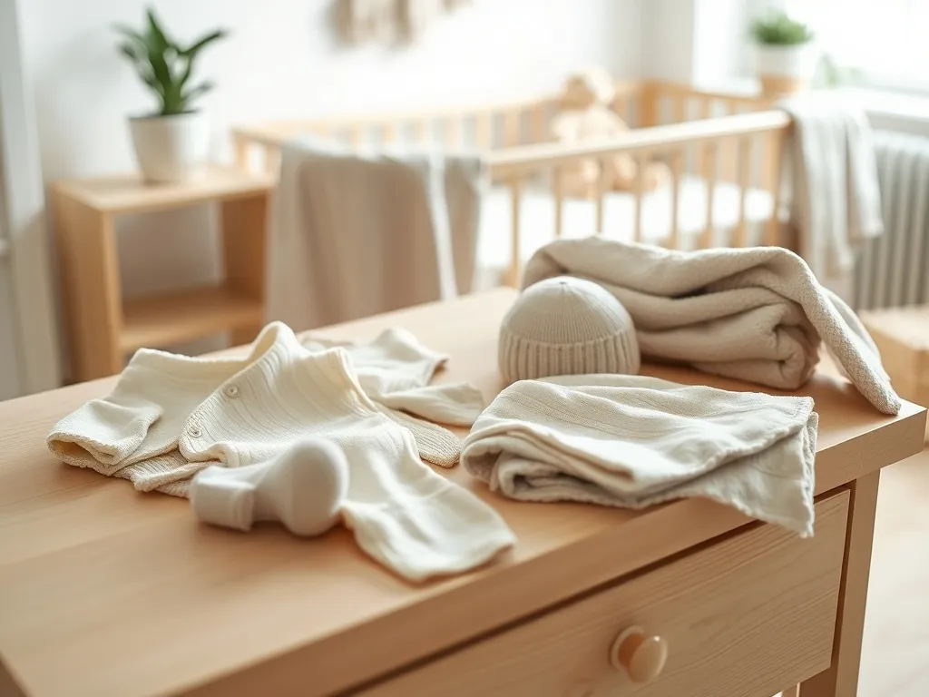 Jak ubierać niemowlę? Praktyczne wskazówki dla rodziców