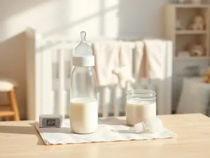 Co ile karmić noworodka mlekiem modyfikowanym? Praktyczne porady