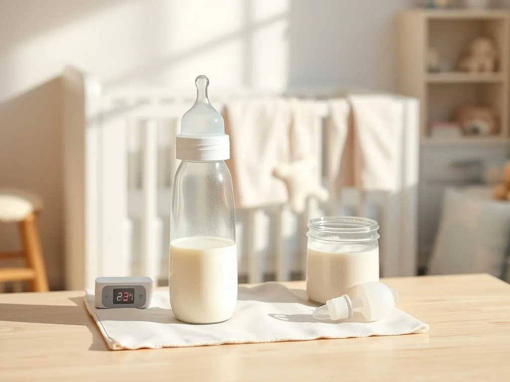 Co ile karmić noworodka mlekiem modyfikowanym? Praktyczne porady