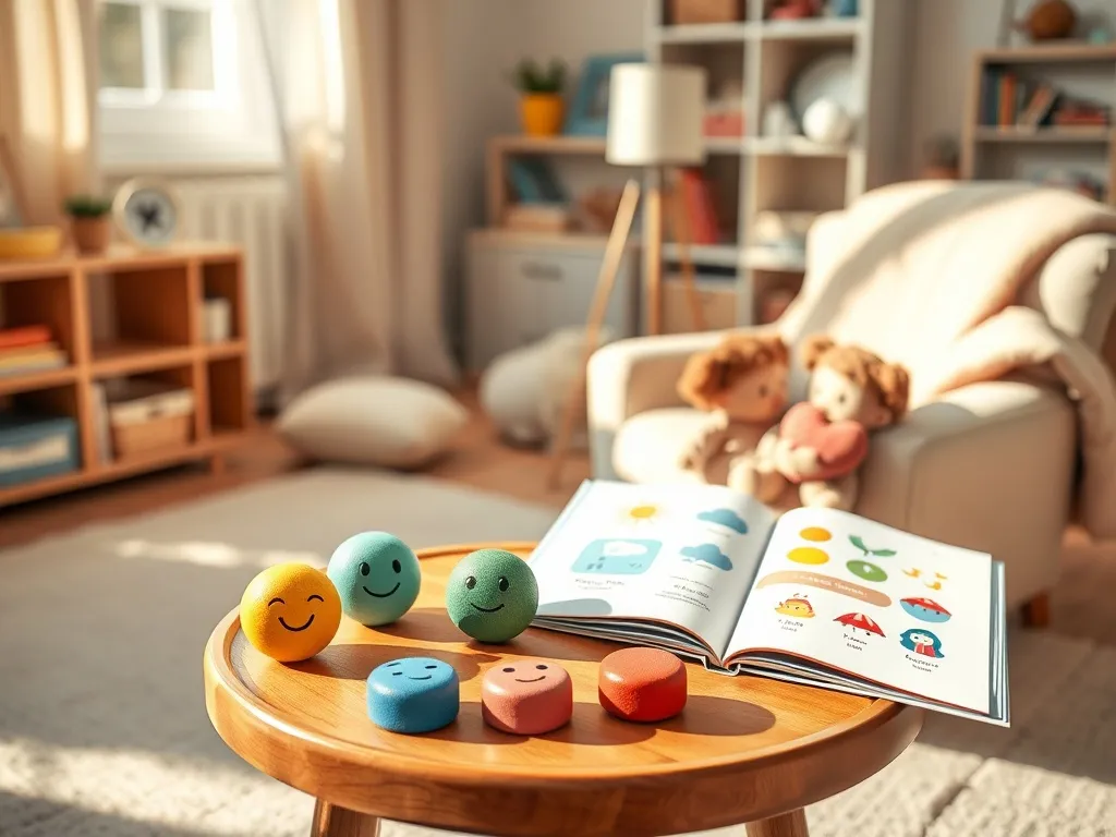 Jak rozmawiać z dzieckiem o emocjach? Praktyczne porady dla rodziców