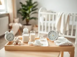 Co ile karmienie noworodka? Praktyczne porady dla rodziców