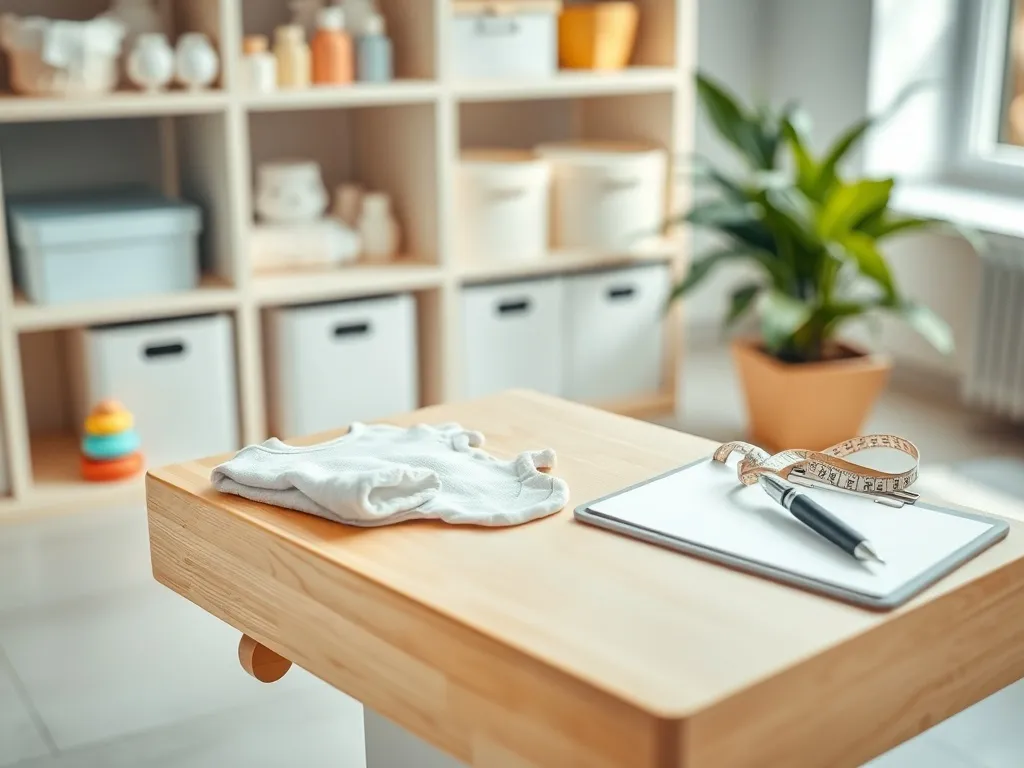 Ile waży roczne dziecko? Prawidłowe normy i siatki centylowe