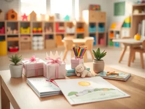 Co na zakończenie przedszkola? Pomysły na wyjątkowe upominki