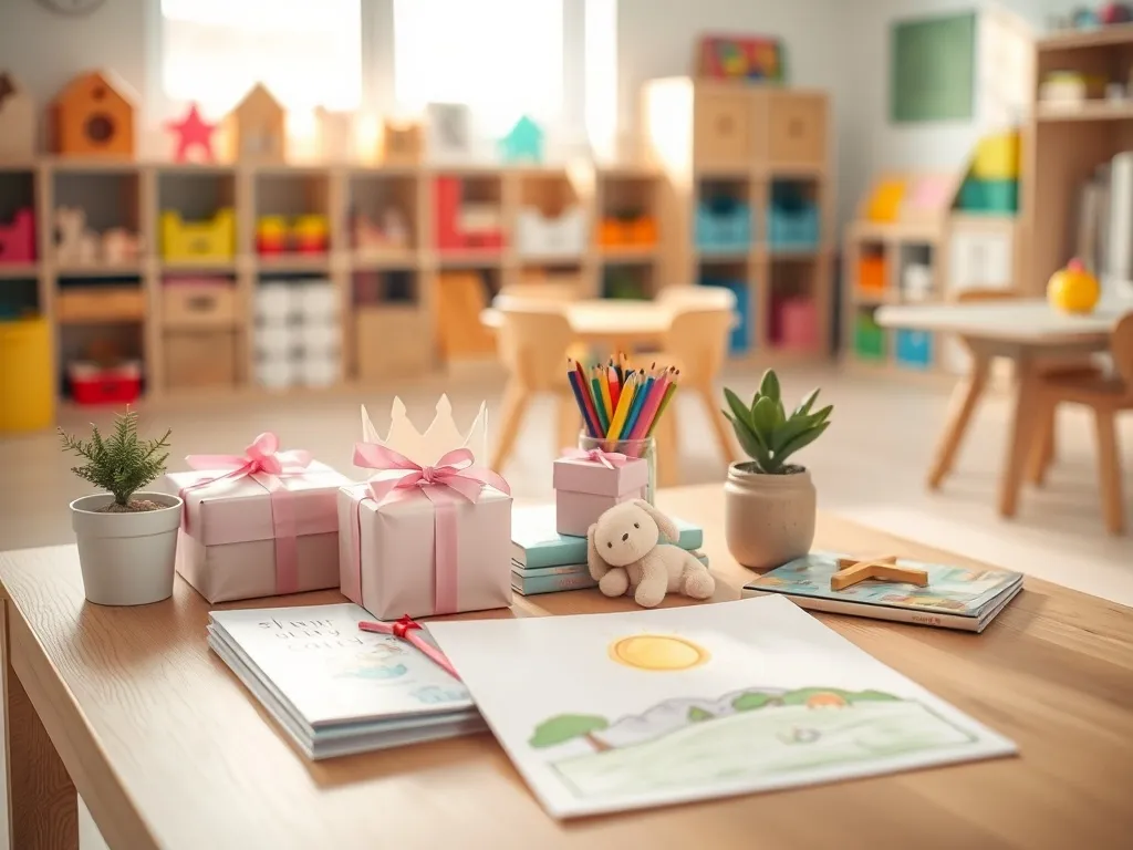 Co na zakończenie przedszkola? Pomysły na wyjątkowe upominki