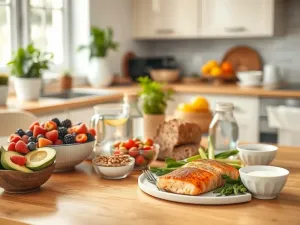 Co jeść karmienie piersią? Przewodnik po diecie mamy