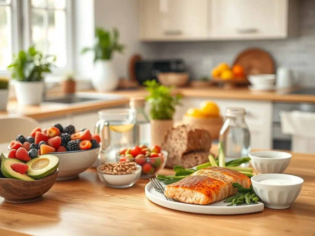 Co jeść karmienie piersią? Przewodnik po diecie mamy