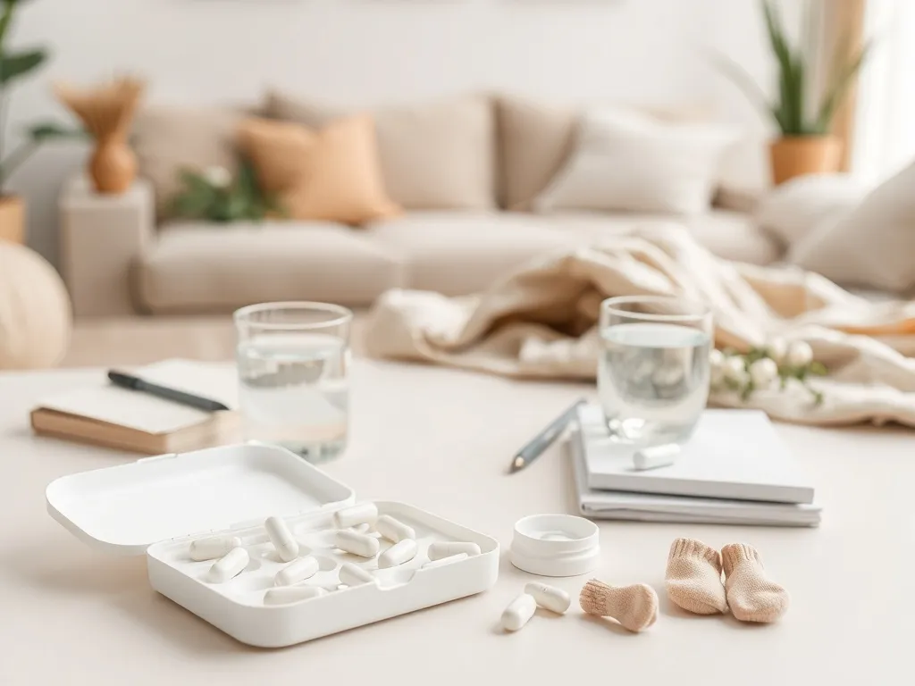 Jakie witaminy w ciąży warto suplementować? Przewodnik dla przyszłych mam