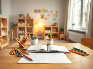 Jak nauczyć dziecko pisać? Praktyczne porady i zabawy