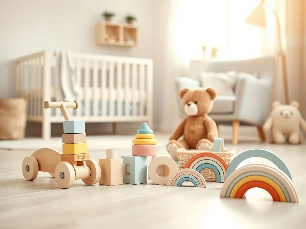 Co kupić dziecku na roczek? Najlepsze pomysły na prezent