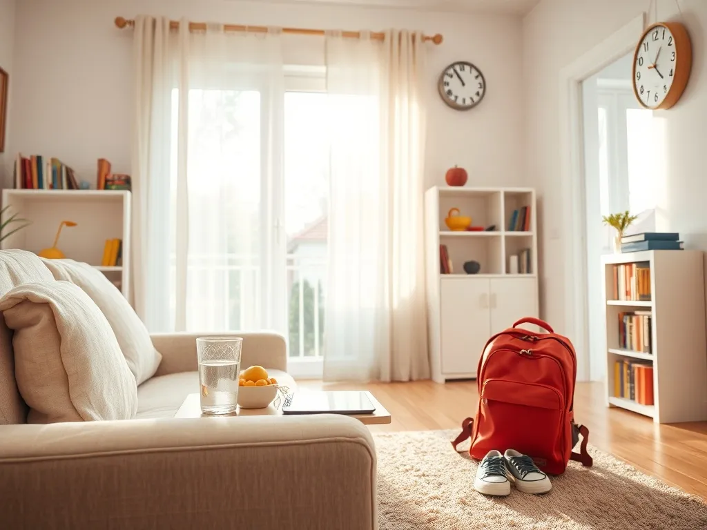 W jakim wieku dziecko może zostać samo w domu? Przewodnik dla rodziców