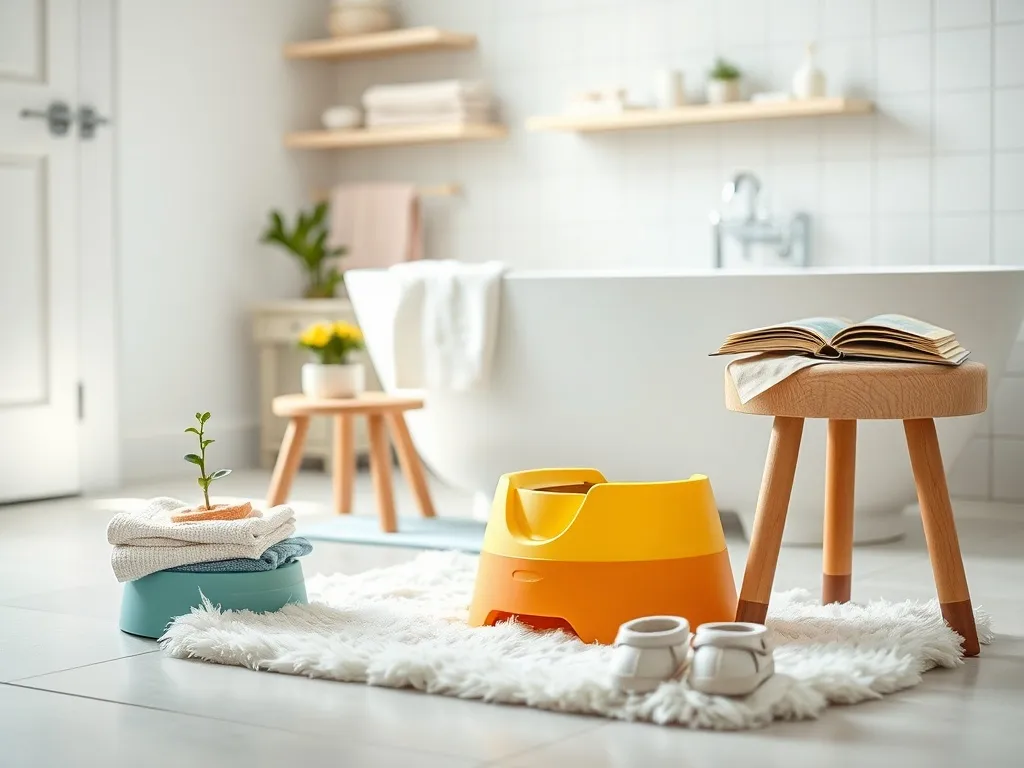 Jak nauczyć dziecko sikania na nocniku? Praktyczne porady