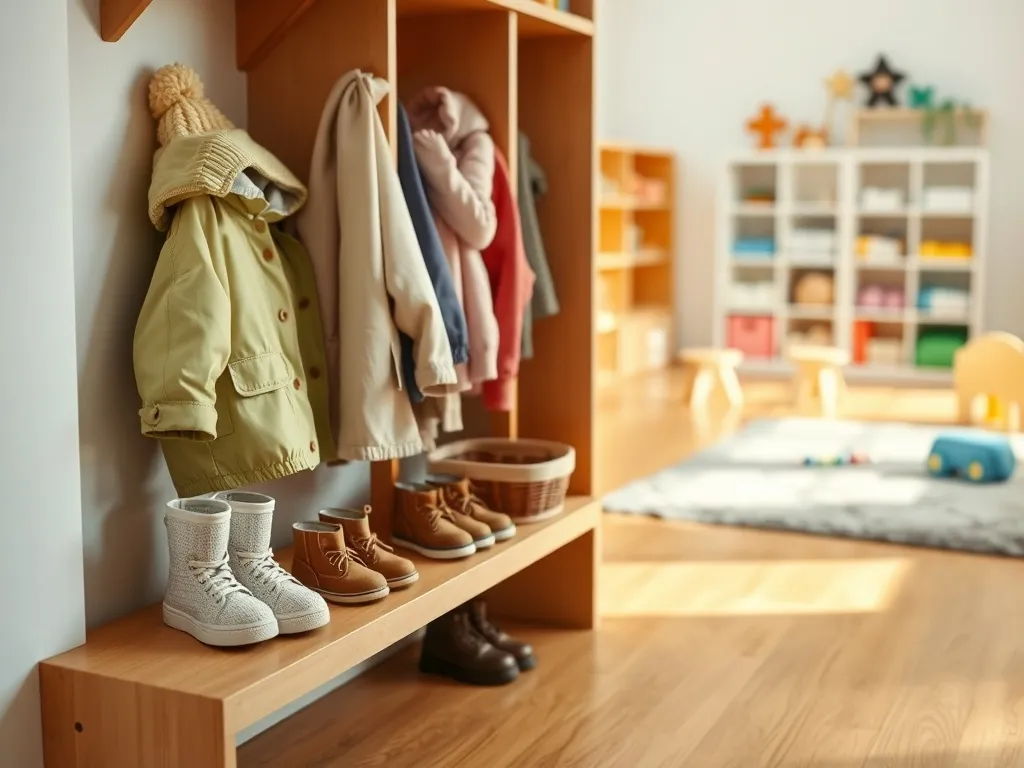 Jak ubrać dziecko do przedszkola? Praktyczne wskazówki na każdą porę roku