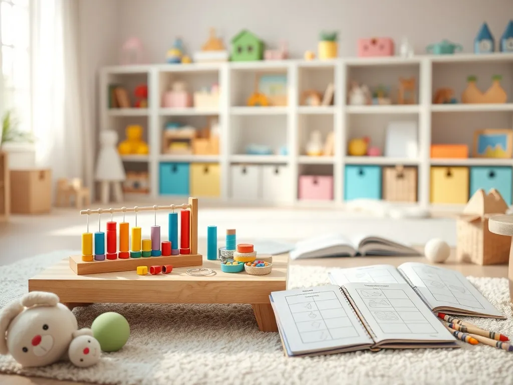 Jak nauczyć dziecko liczyć? Sprawdzone metody i zabawy edukacyjne