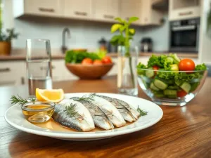 Czy można jeść śledzie w ciąży? Bezpieczeństwo i korzyści zdrowotne