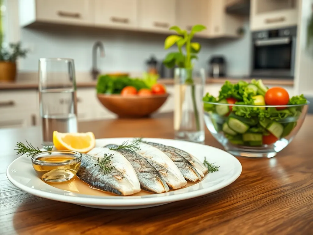 Czy można jeść śledzie w ciąży? Bezpieczeństwo i korzyści zdrowotne