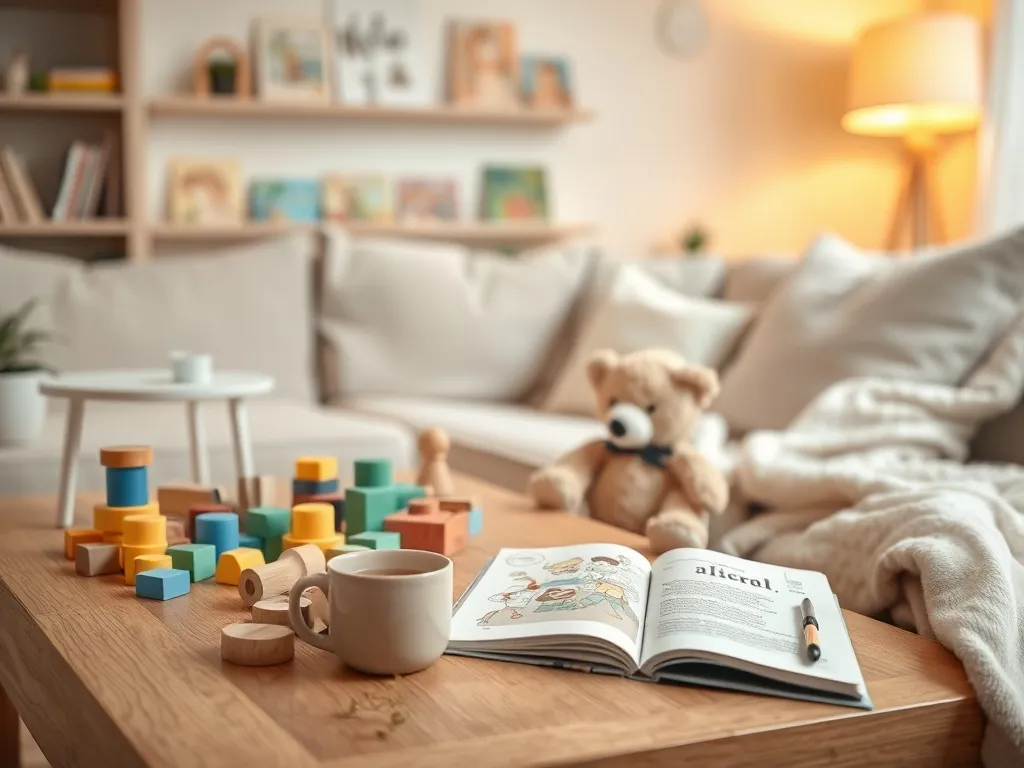 Jak rozmawiać z dzieckiem? Praktyczne porady dla rodziców