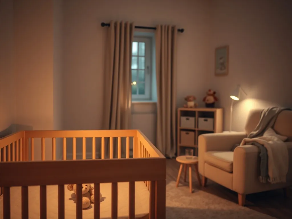 Jak uspic niemowle? Skuteczne metody i praktyczne wskazówki