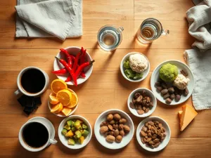 Czego nie jeść karmiąc piersią? Lista zakazanych produktów