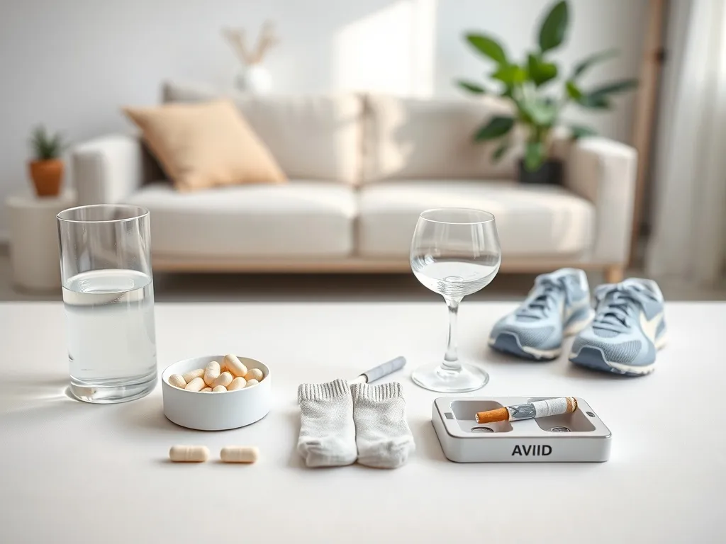 Czego nie wolno robić w ciąży? Kluczowe zasady bezpieczeństwa