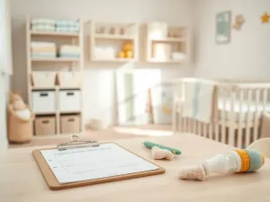 Jak zapisać dziecko do żłobka? Praktyczny przewodnik dla rodziców