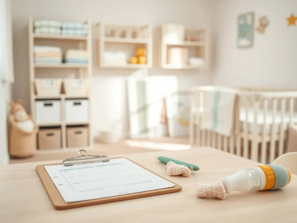 Jak zapisać dziecko do żłobka? Praktyczny przewodnik dla rodziców