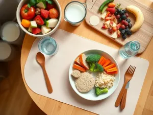 Co na kolację dla dziecka? Zdrowe i smaczne propozycje