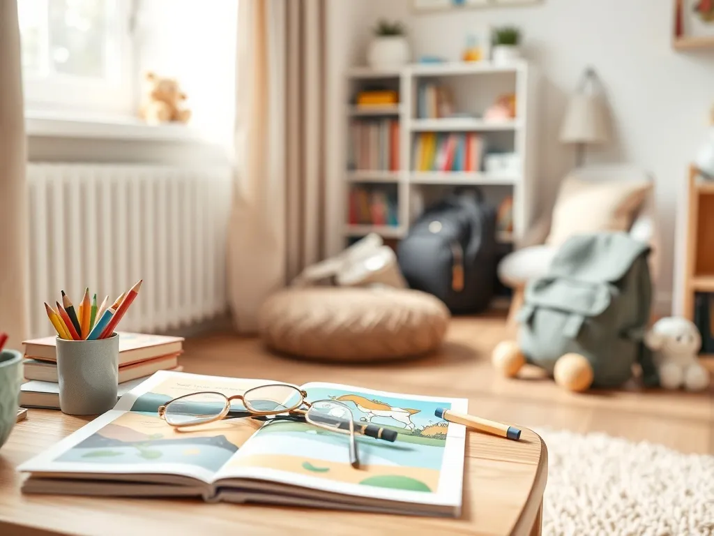 Jak powinno czytać dziecko w 1 klasie? Praktyczne wskazówki