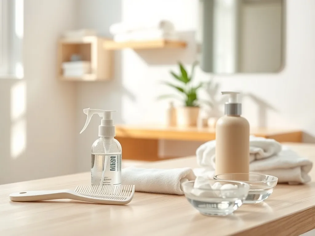 Jak długo dziecko powinno zostać w domu z powodu wszy?