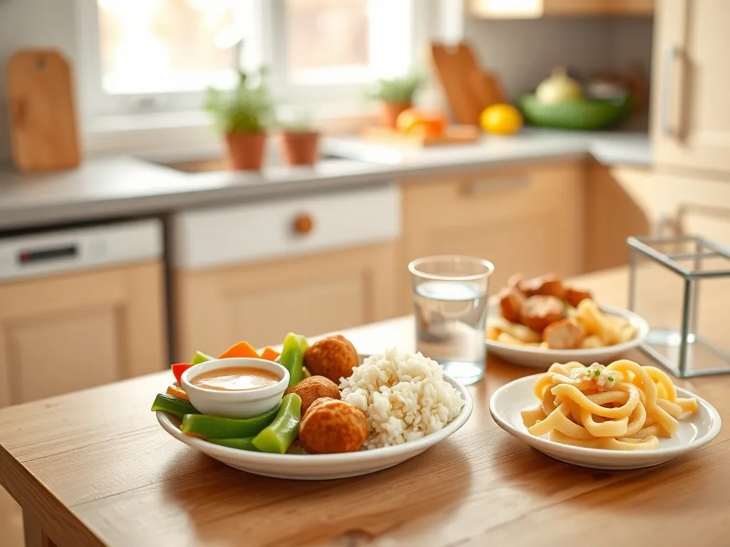 Co na obiad dla niejadka? Sprawdź nasze sprawdzone przepisy!