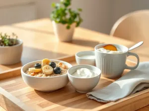 Co dać 2-latkowi na śniadanie? Pomysły i przepisy