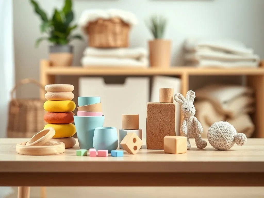 Czym bawią się najczęściej 2-latki?