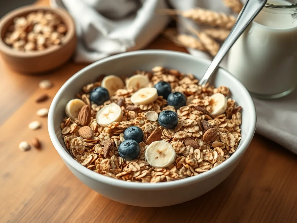 Które płatki są najzdrowsze dla dzieci?